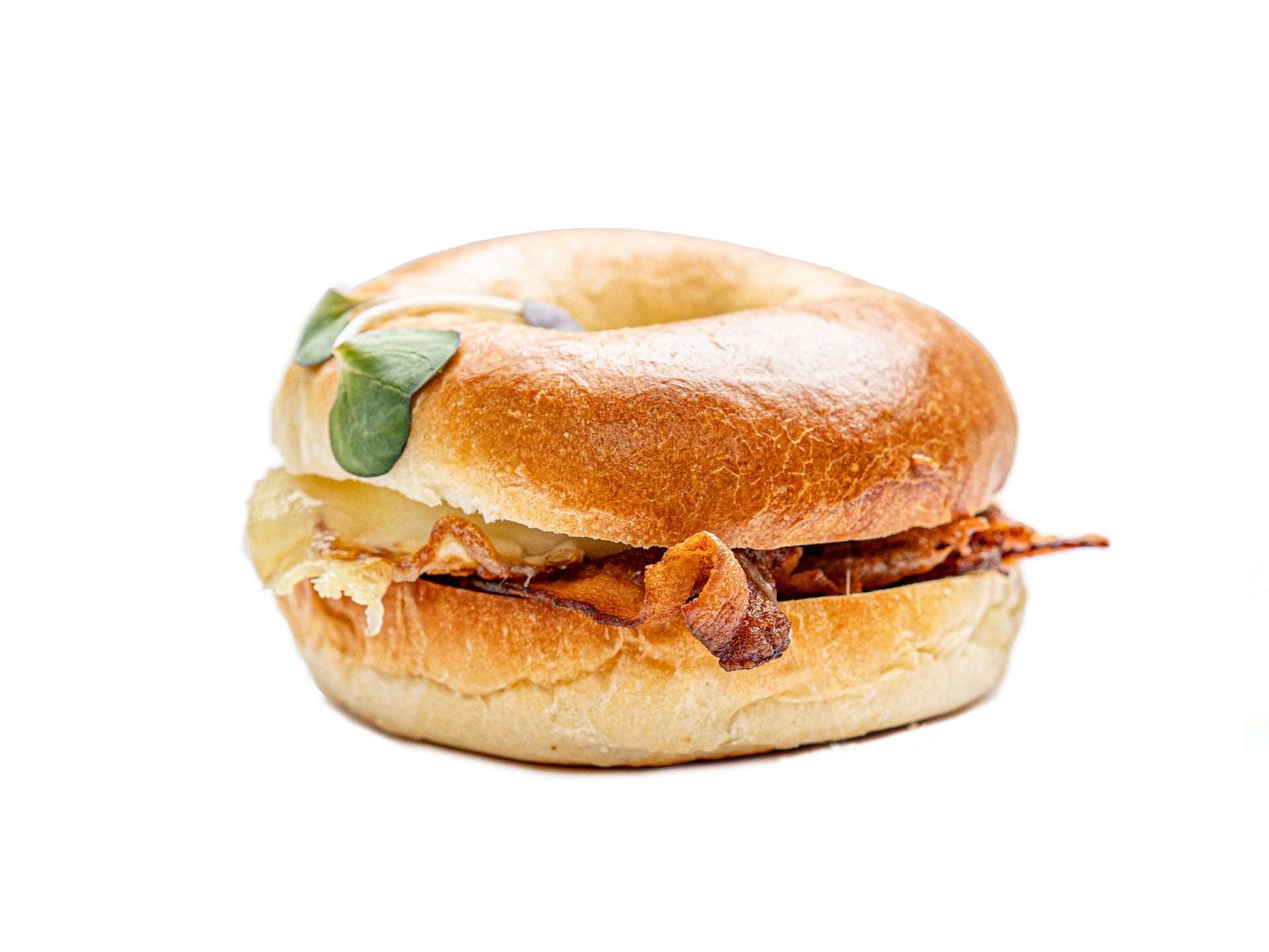 Bagel Sandwich