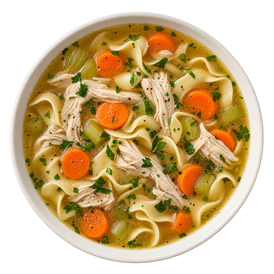 Chicken Noodle