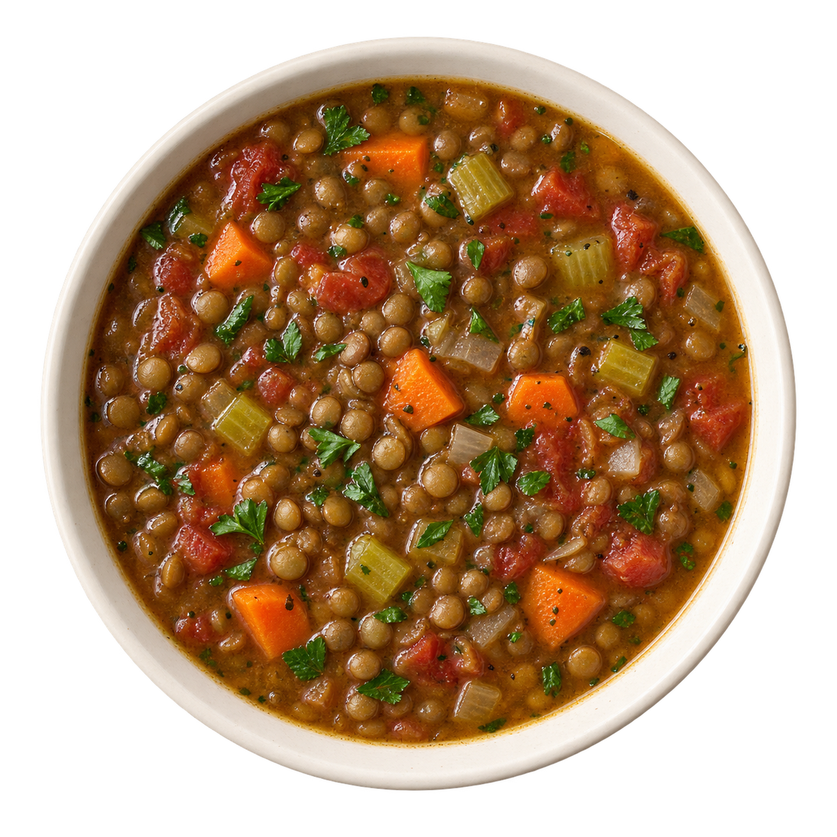 Lentil Soup