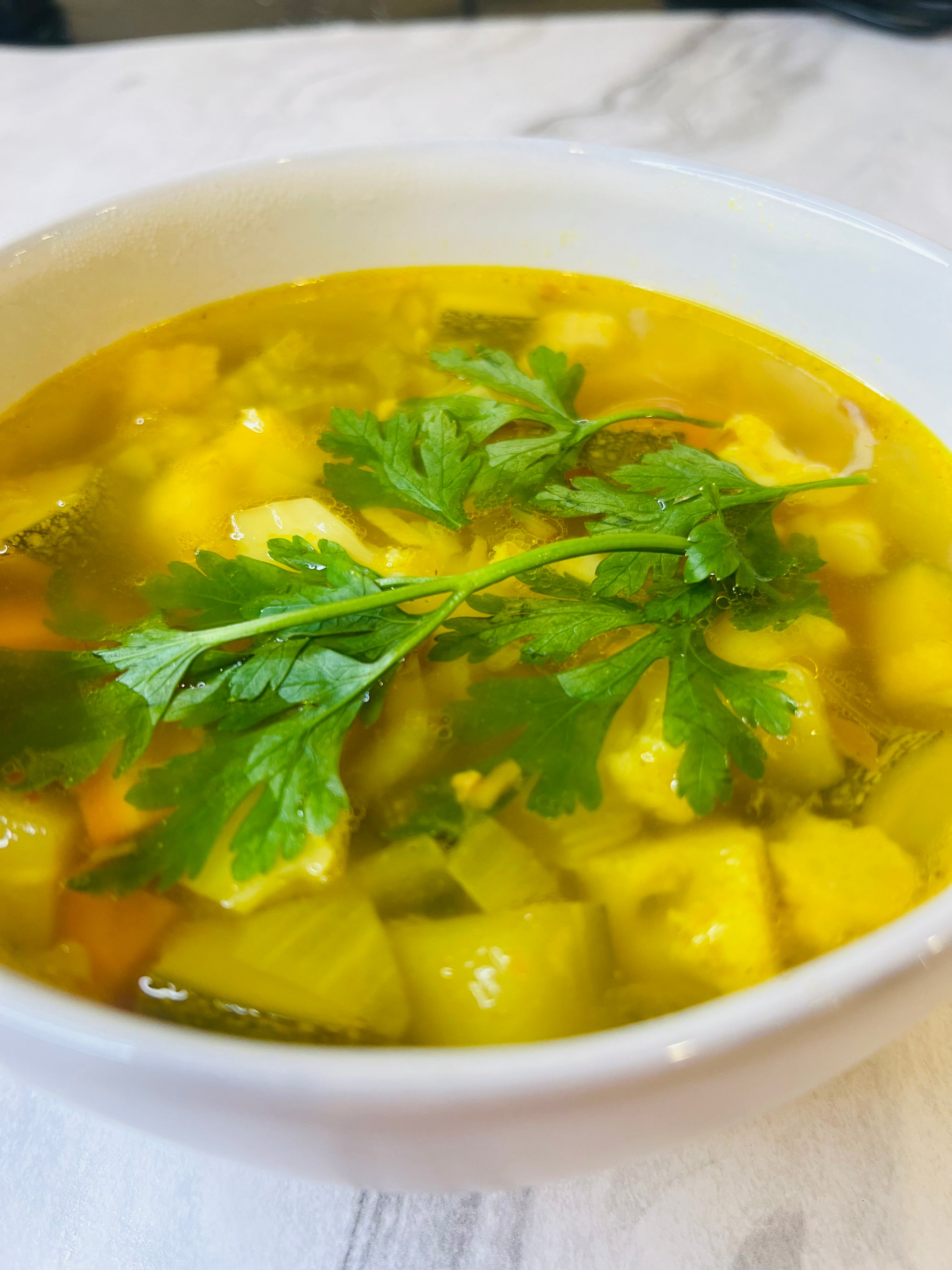 Soup of the Day