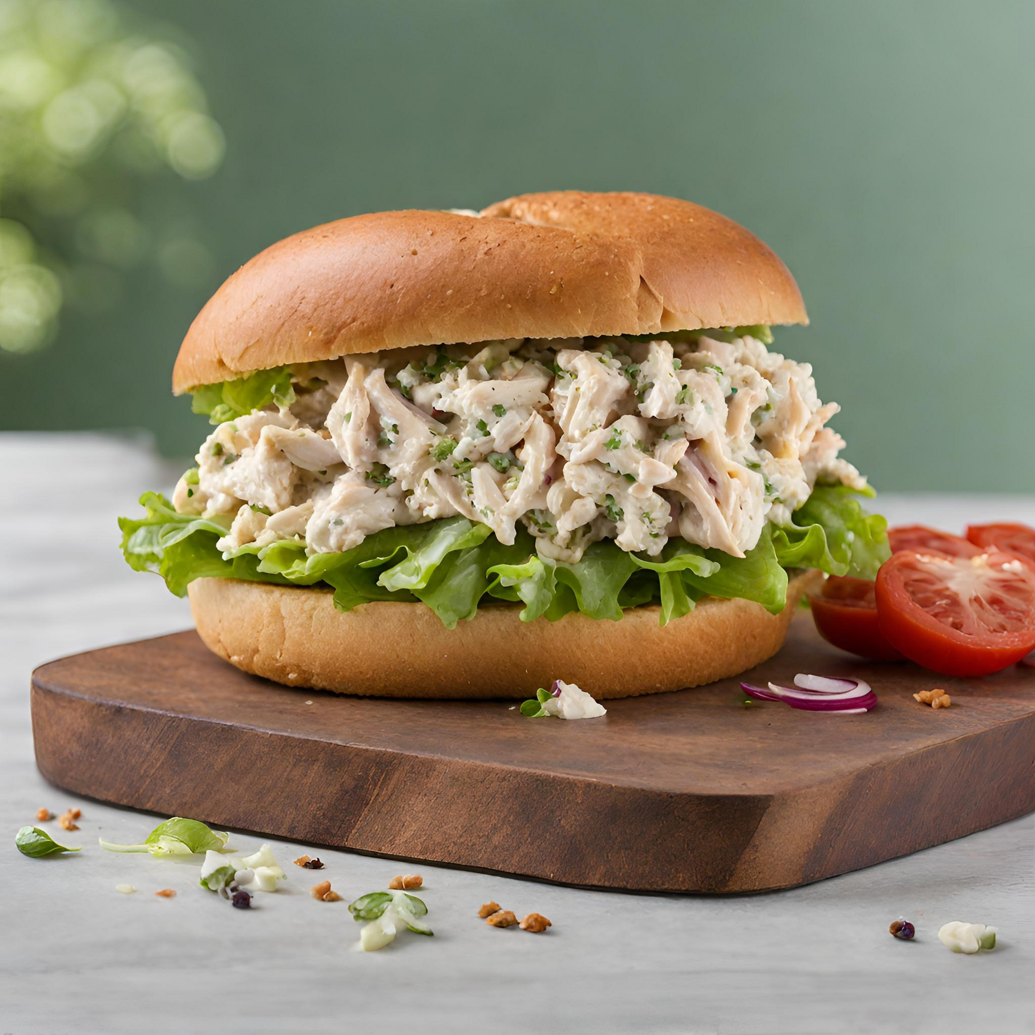 Chicken Salad Sandwich