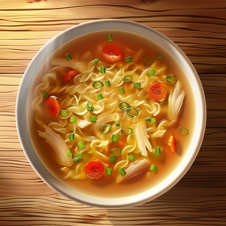 Chicken Noodle Soup