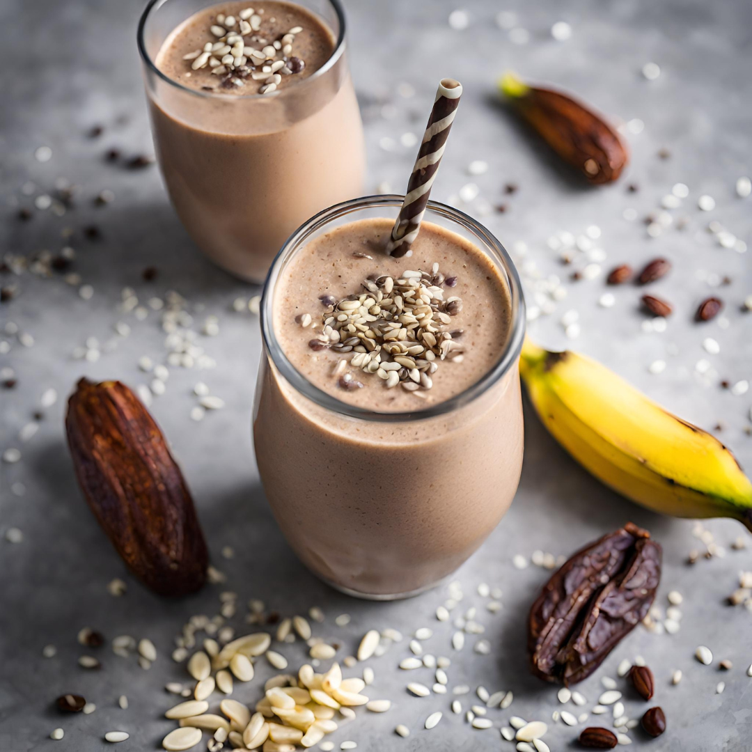 Choco- Banila Smoothie